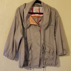 Free People light jacket